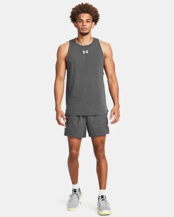 Men's UA Zone Pro 5" Shorts Product Image