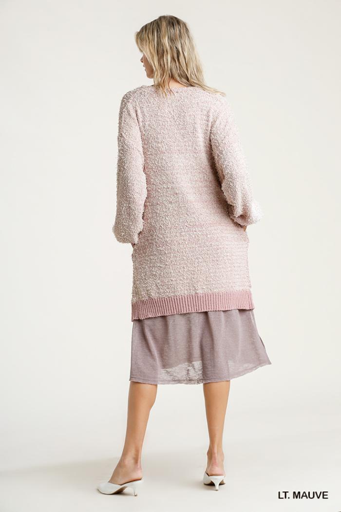 Fuzzy Wuzzy Cardigan Product Image