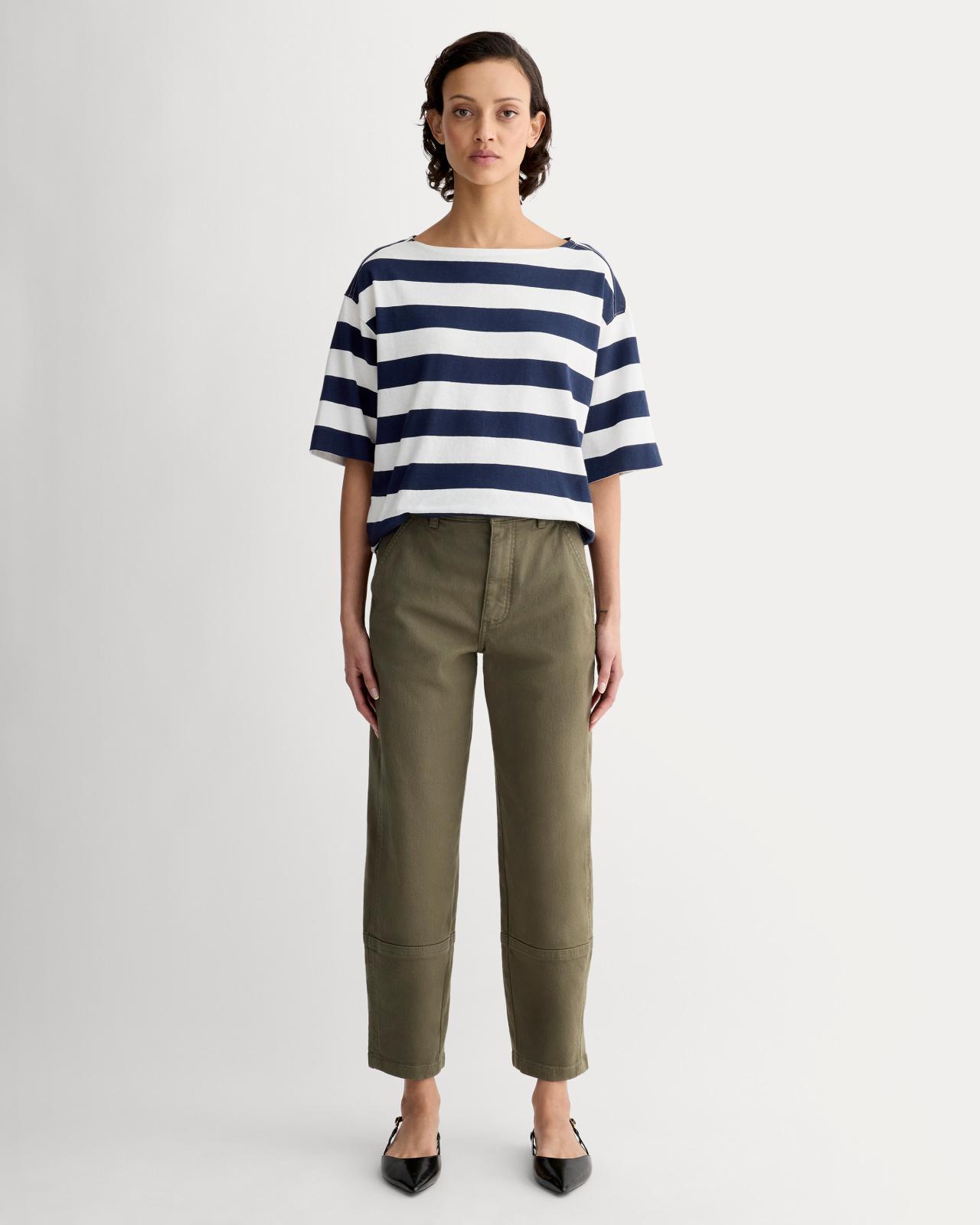 The Utility Barrel Pant Product Image