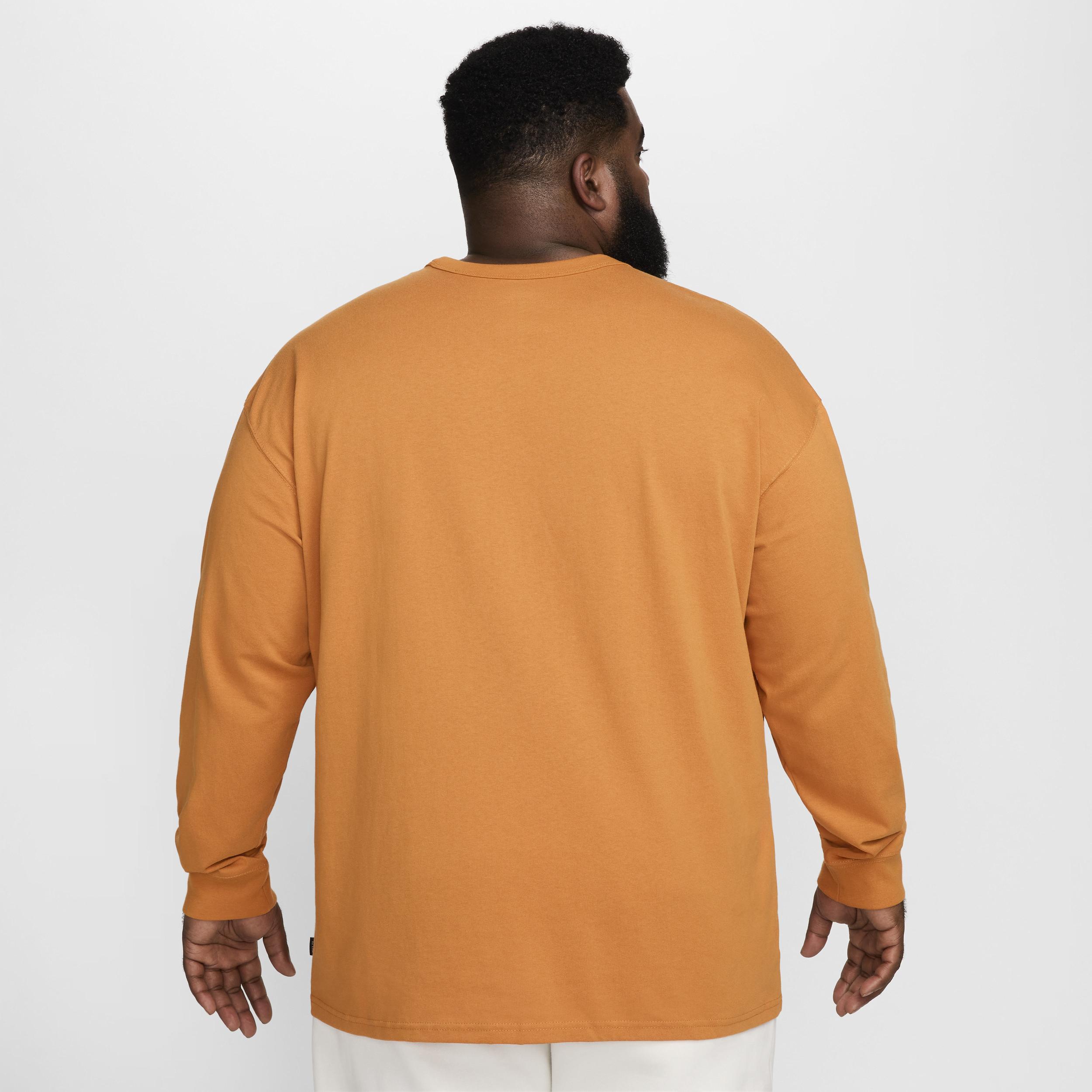 Mens Nike Sportswear Premium Essentials Long-Sleeve T-Shirt Product Image