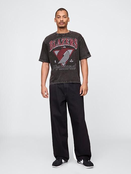 NBA Utah Jazz Graphic T-Shirt Product Image