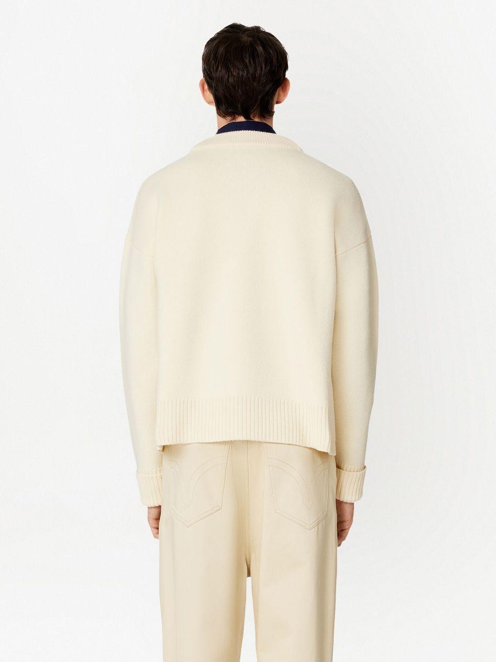 Ami De Coeur button-up cardigan Product Image