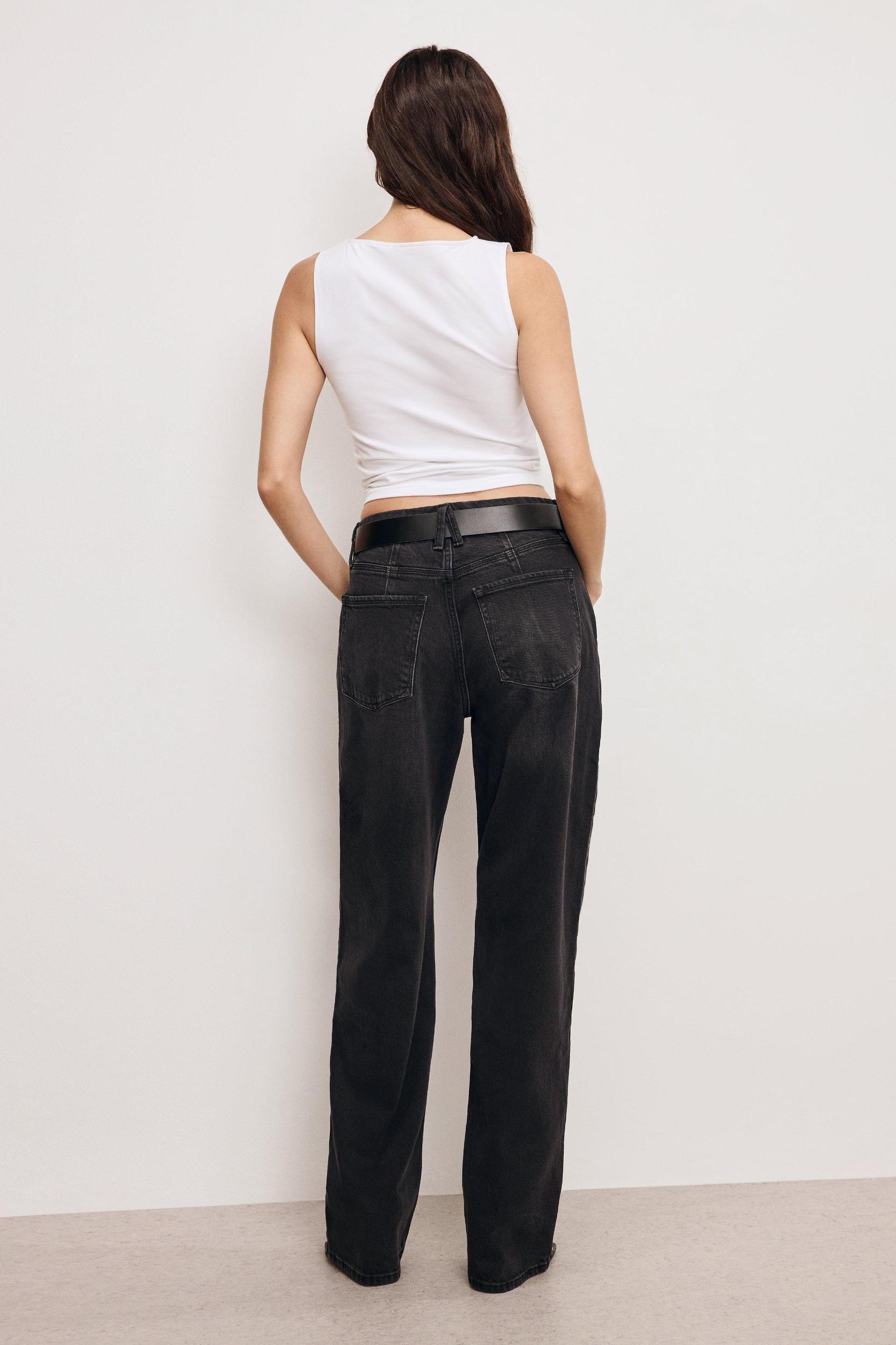 GOOD '90s RELAXED JEANS | BLACK348 Product Image