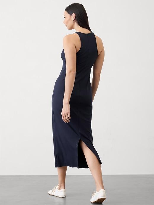 Signature Rib Maxi Dress Product Image