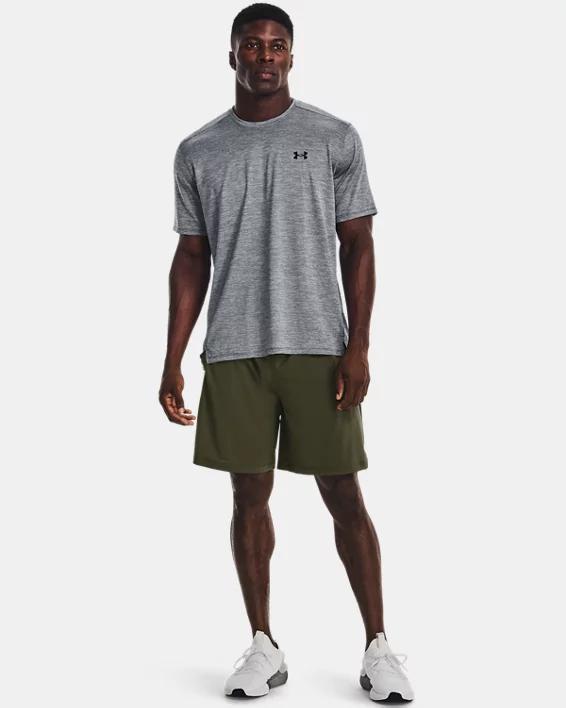 UA Tech Vent Mens Short Sleeve Product Image