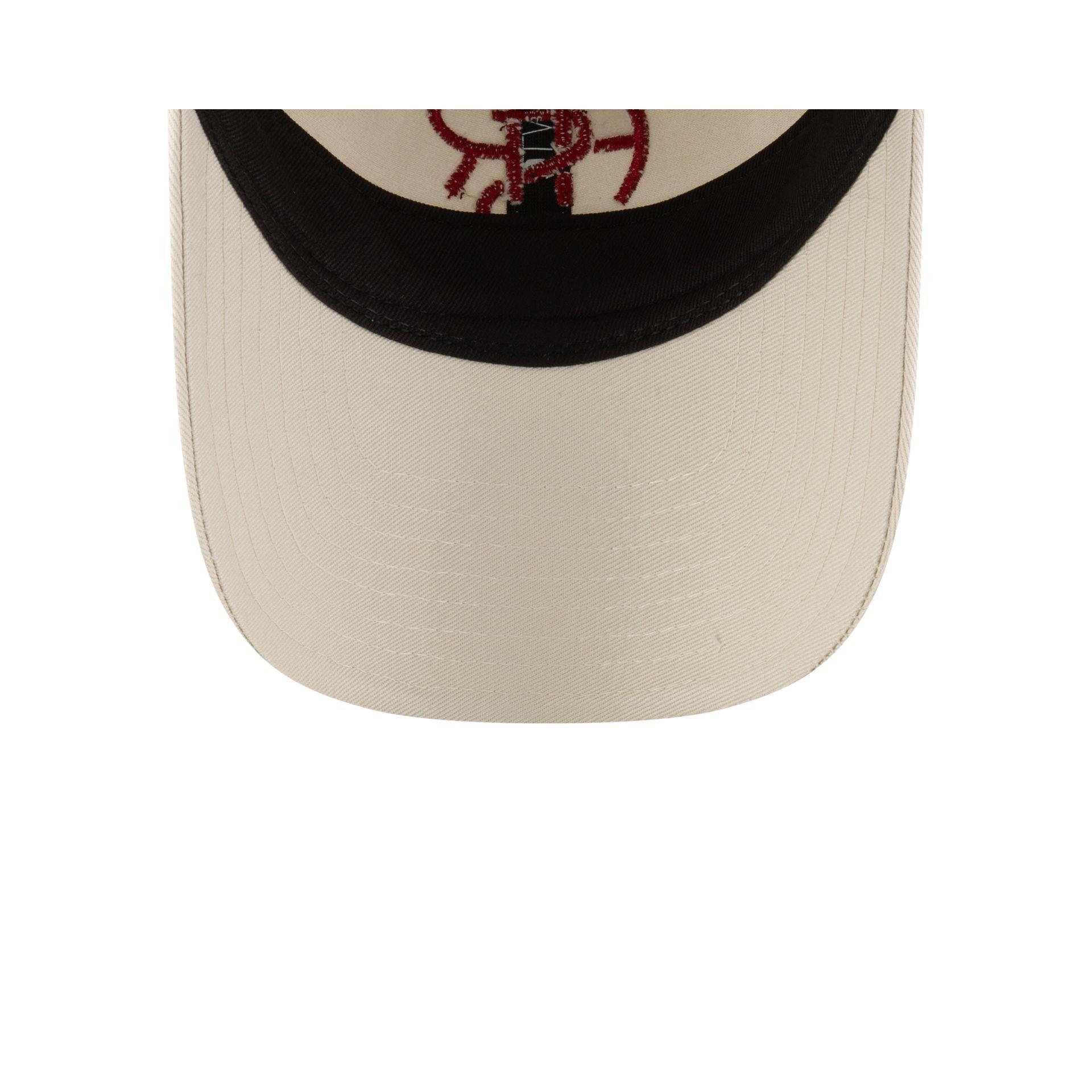 AS Roma Team 9TWENTY Adjustable Hat Male Product Image