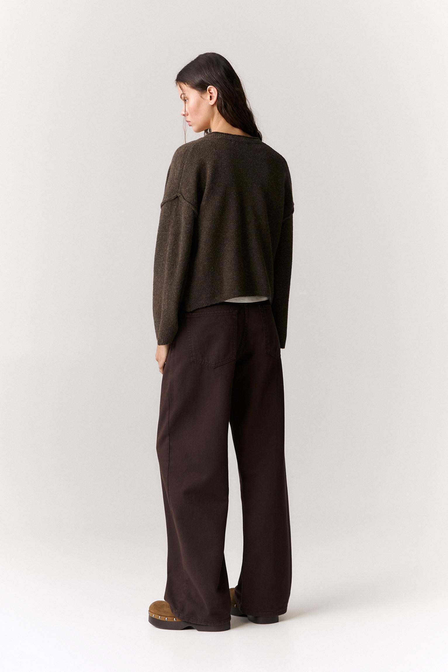 Buttoned cardigan Product Image