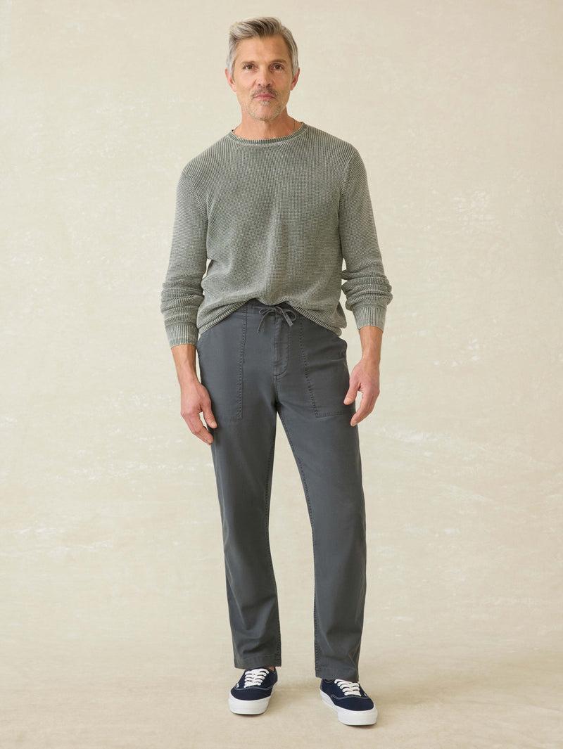 Dune Utility Pant - Graphite Tide Product Image