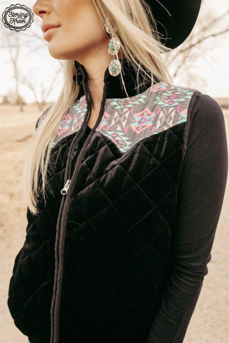 Tulsa Time Vest* Product Image