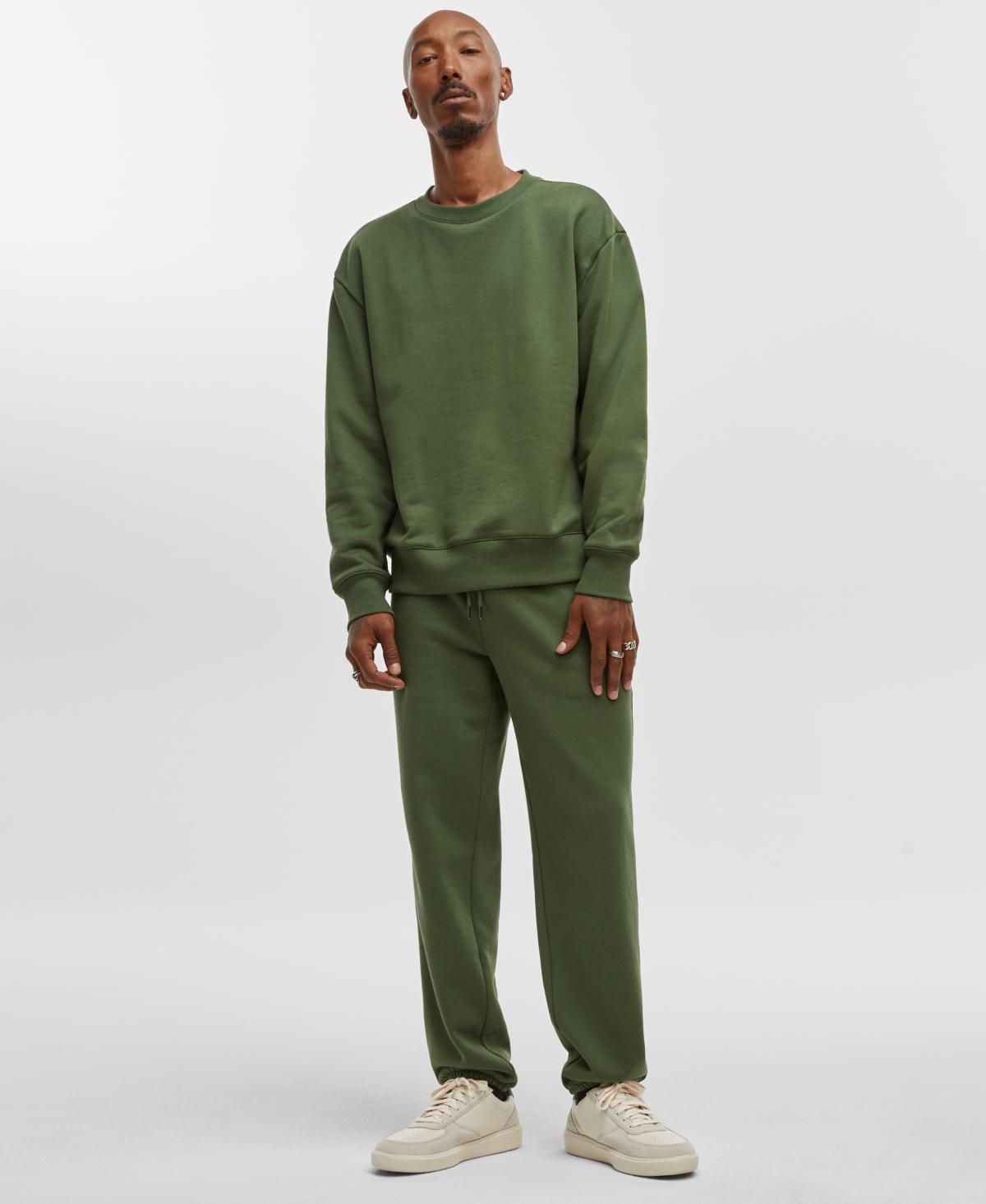 Mode of One Mens Regular-Fit Fleece Joggers, Created for Macys Product Image