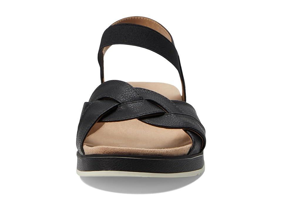 LifeStride Zuri Ankle Strap Sandals Women's Sandals Product Image