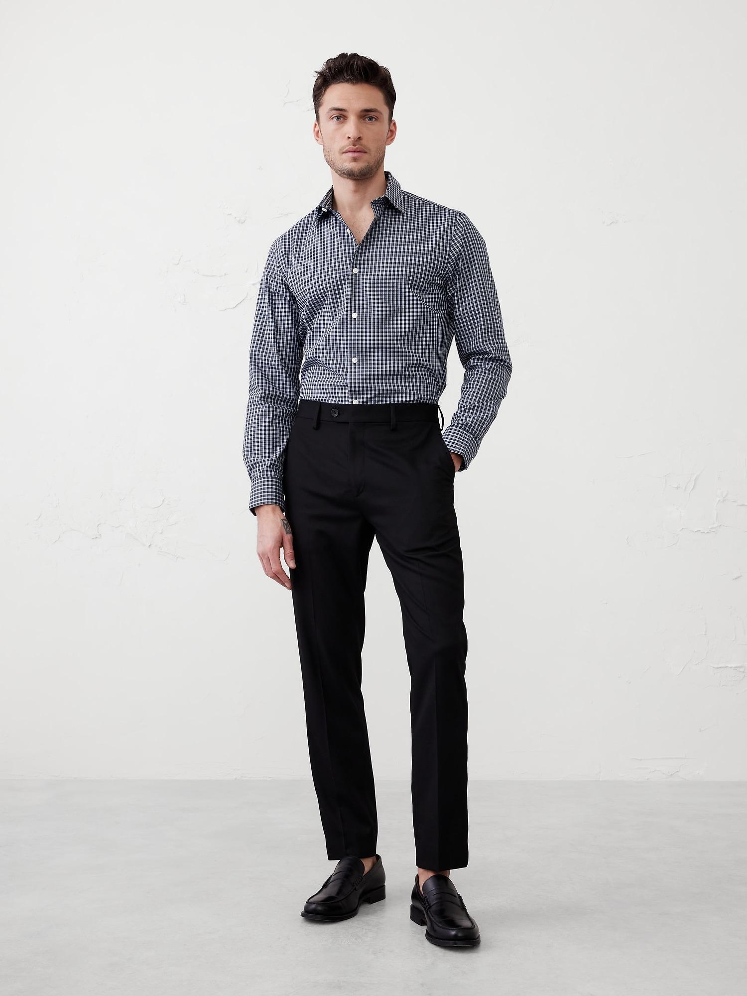 Athletic-Fit Dress Shirt Product Image
