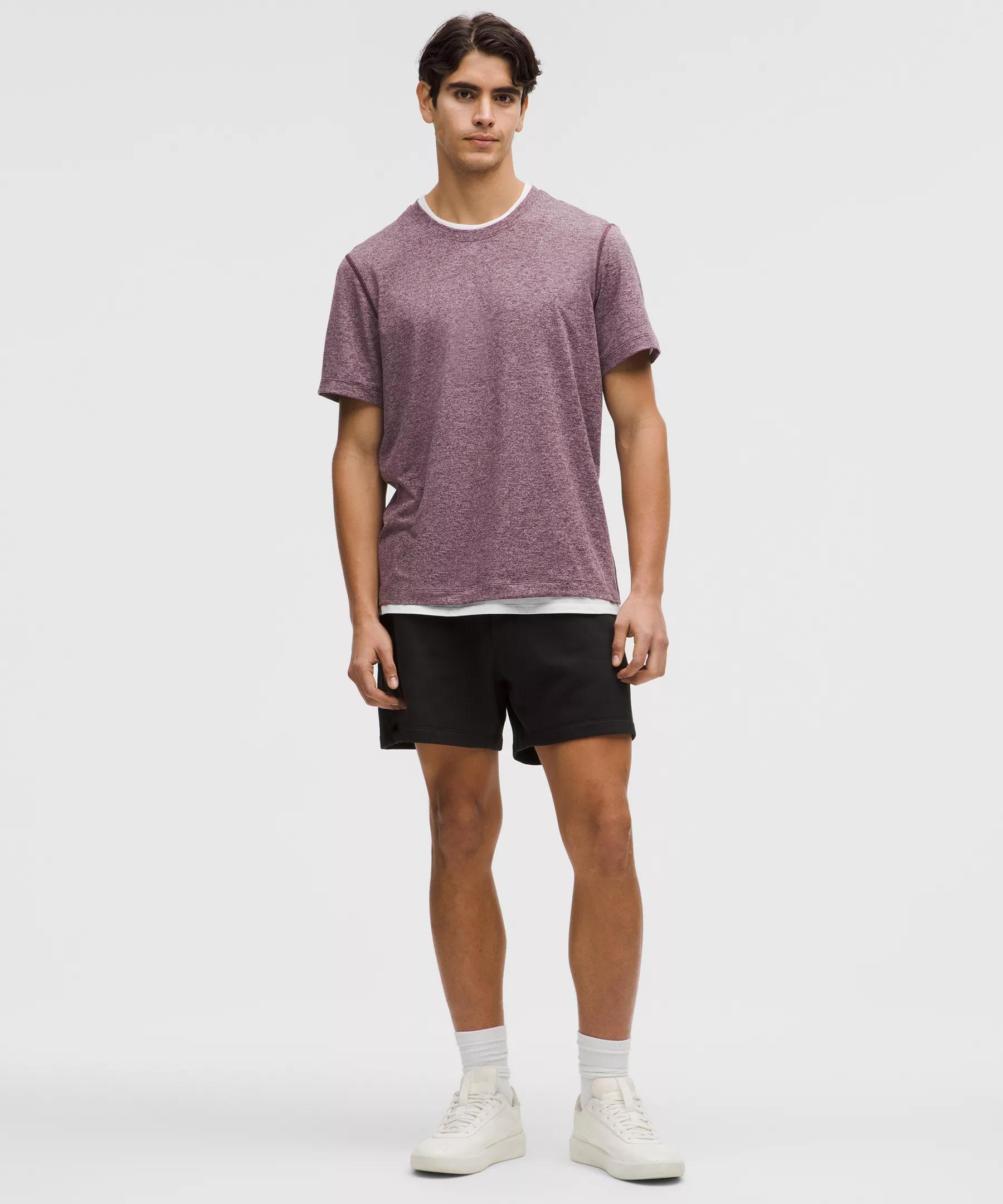 Soft Jersey Short-Sleeve Shirt Product Image