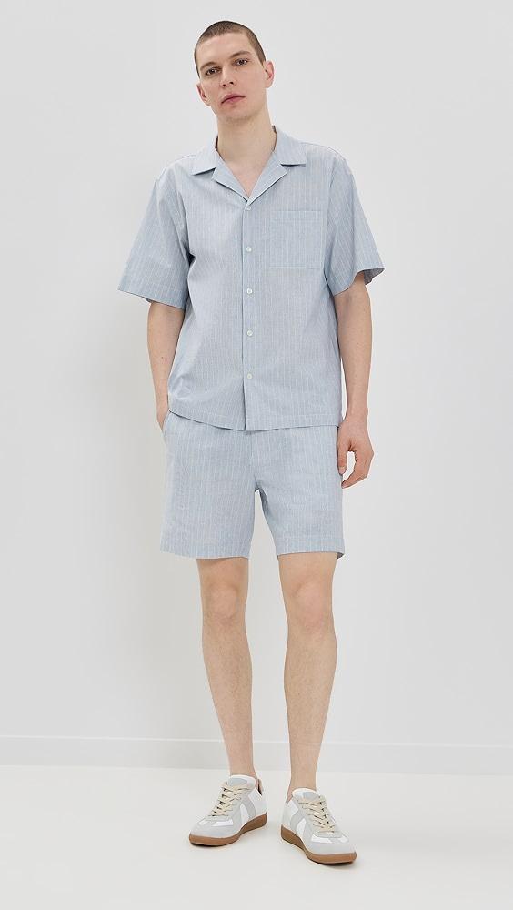 SIMKHAI Sebastian Shorts 7'' | Shopbop Product Image
