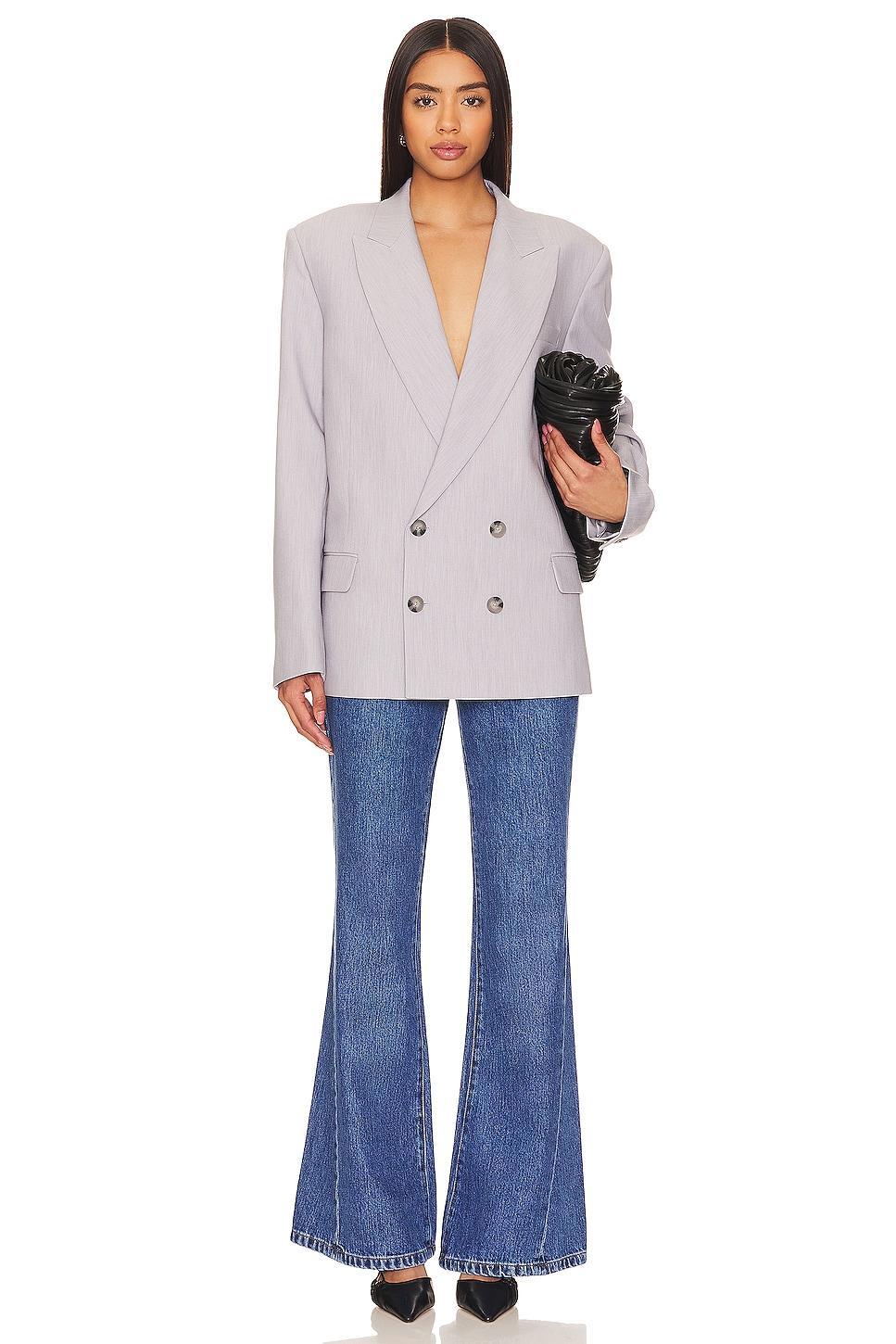 The Valentina Super High Rise Flare Favorite Daughter Product Image