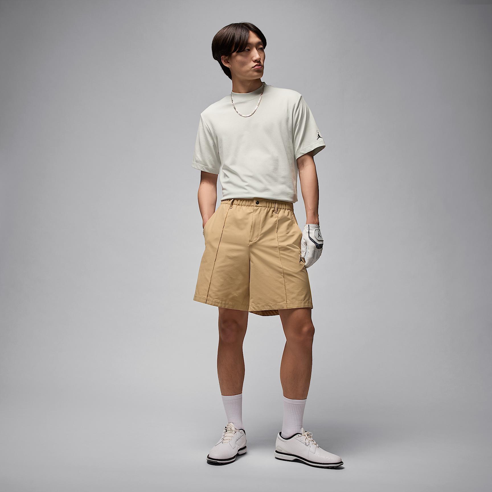 Jordan Sport Men's Dri-FIT Mock-Neck Golf Top Product Image