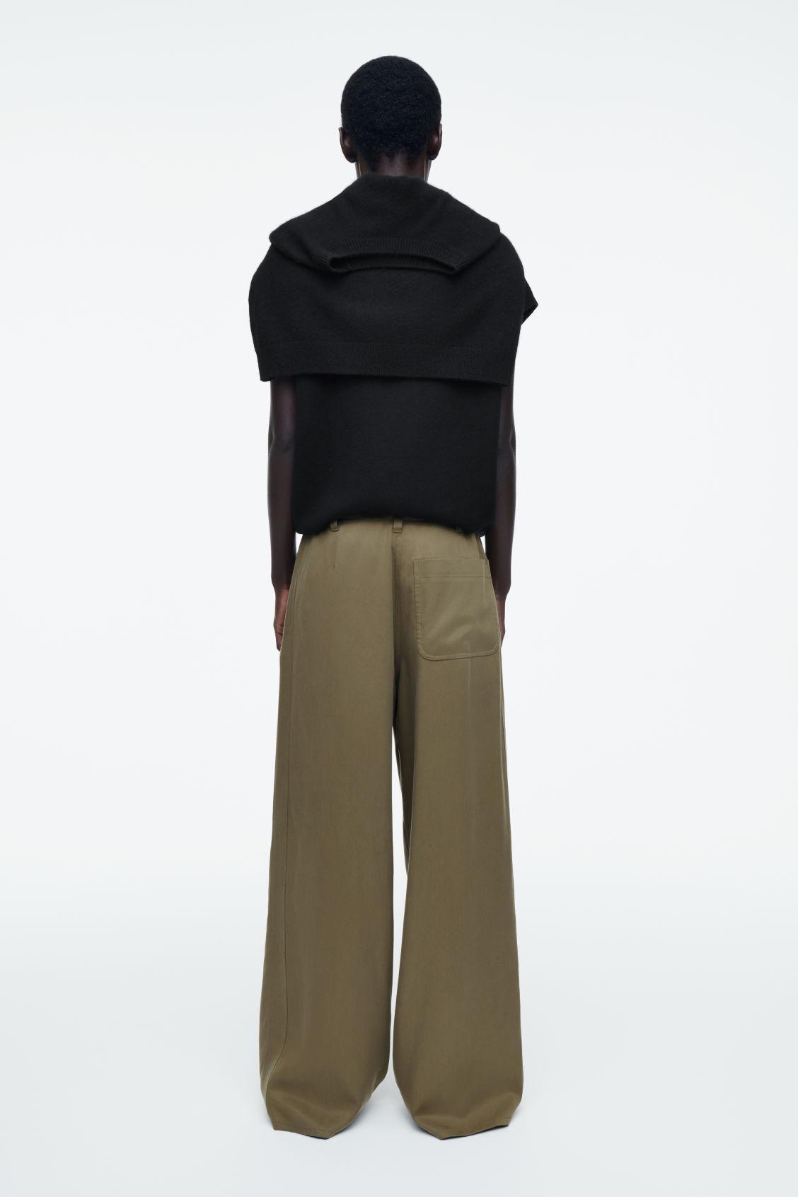 TAILORED PIMA COTTON SHIRT Product Image