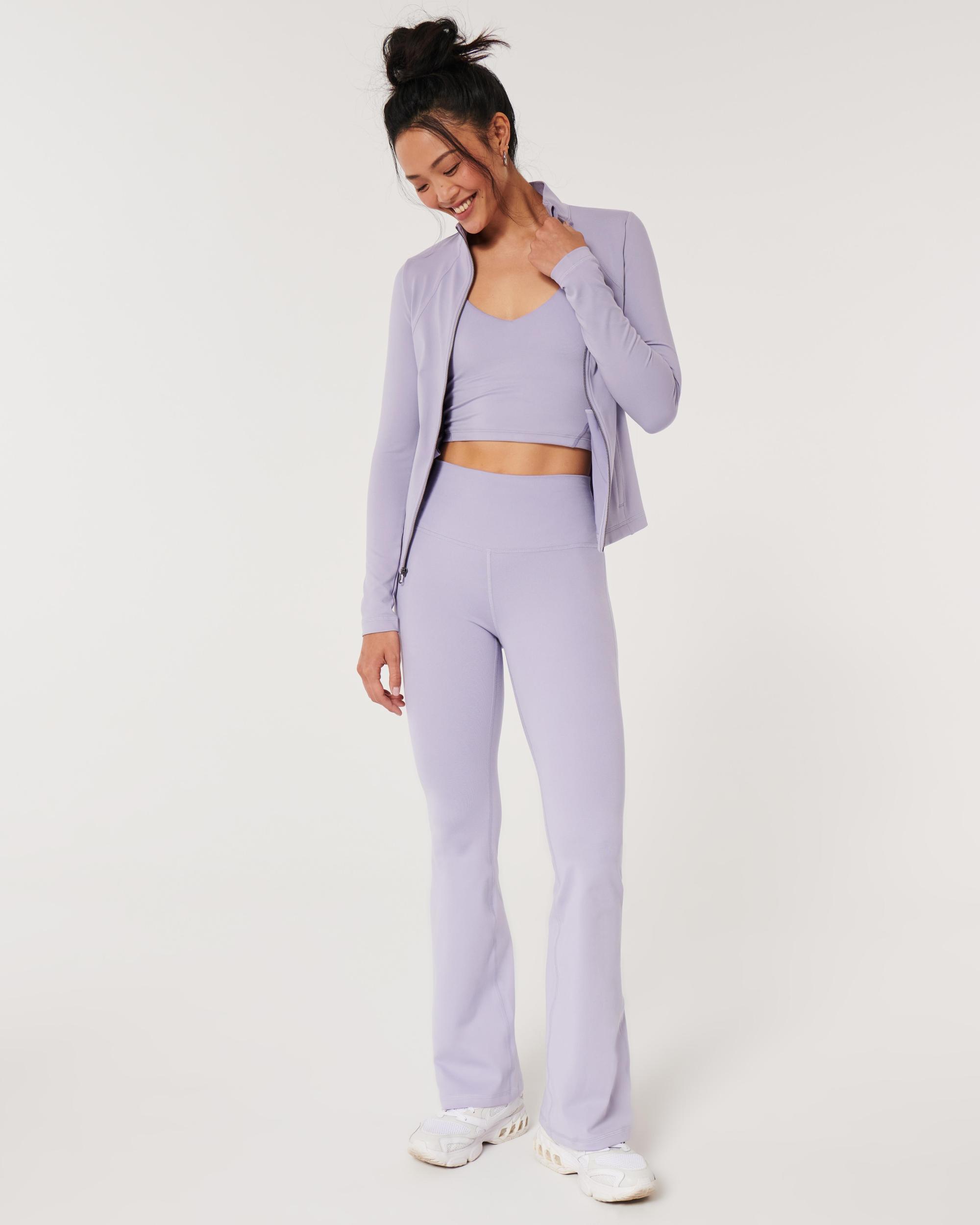 Gilly Hicks Active Recharge Zip-Up Jacket Product Image
