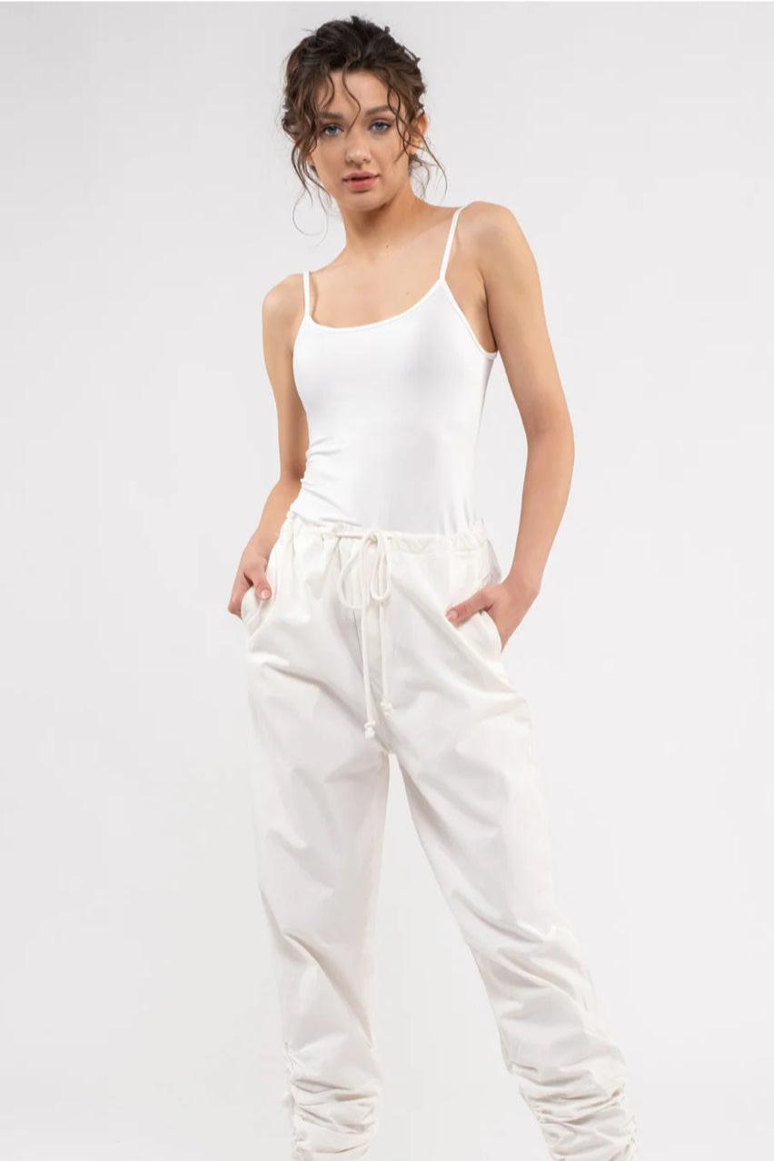 Solid Knit Camisole Tank Top Product Image