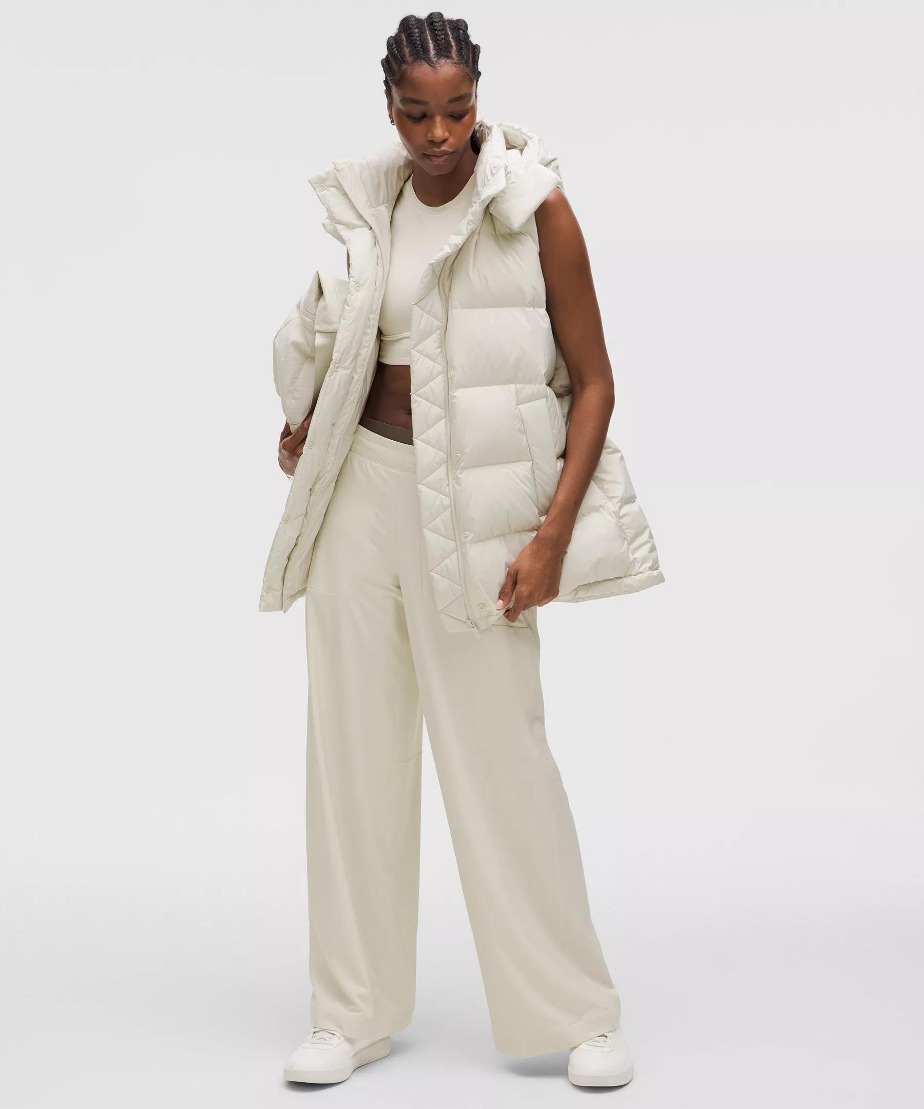 Wunder Puff 600-Down-Fill Mid-Length Vest Product Image