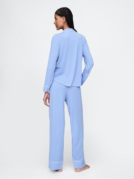Modal Pajama Pants Product Image
