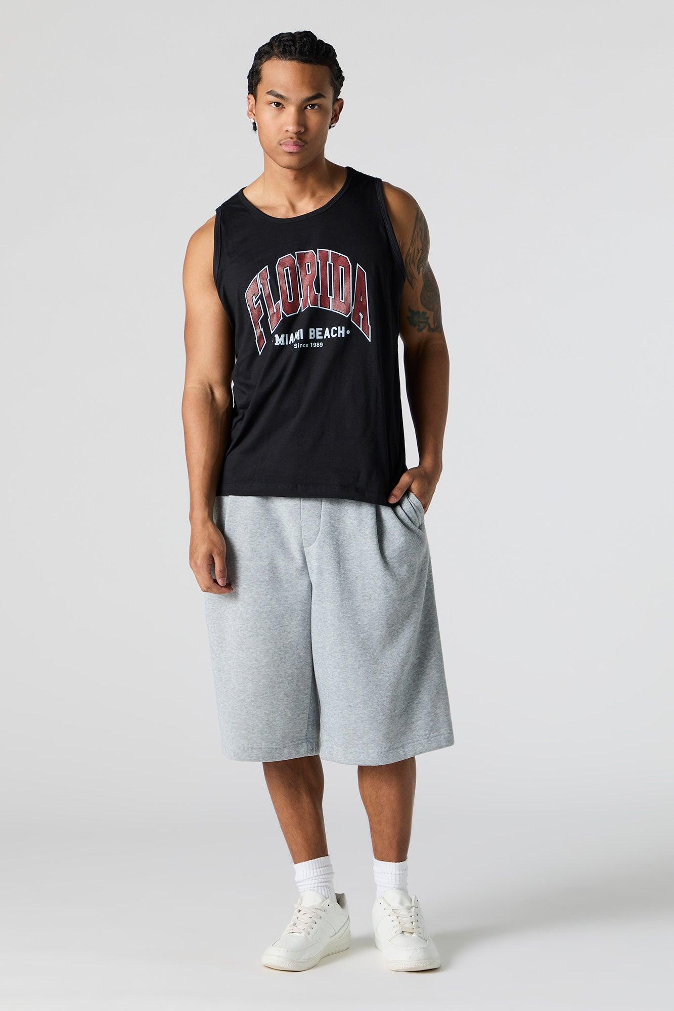 Florida Graphic Tank Male Product Image