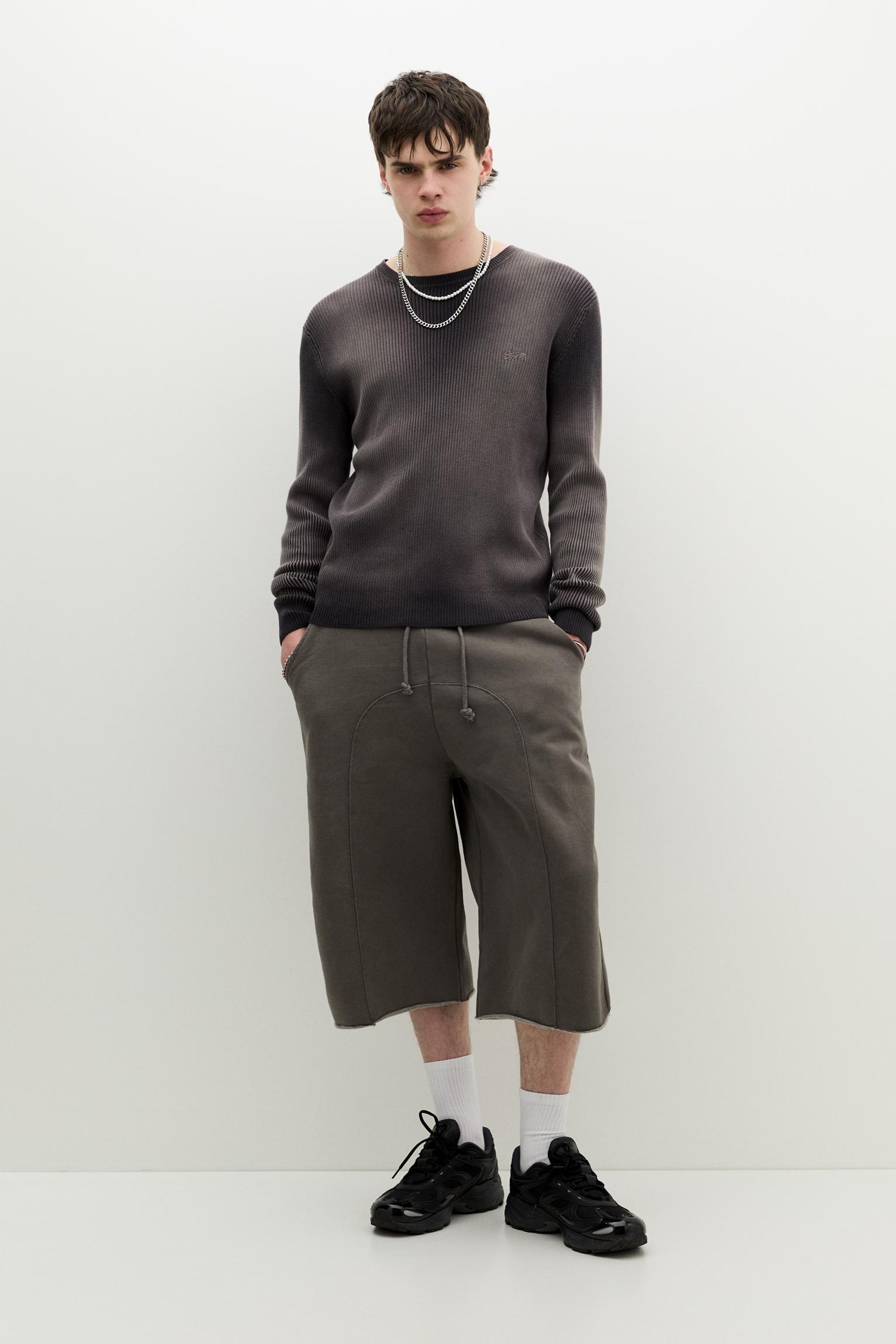 Fitted STWD sweater Product Image
