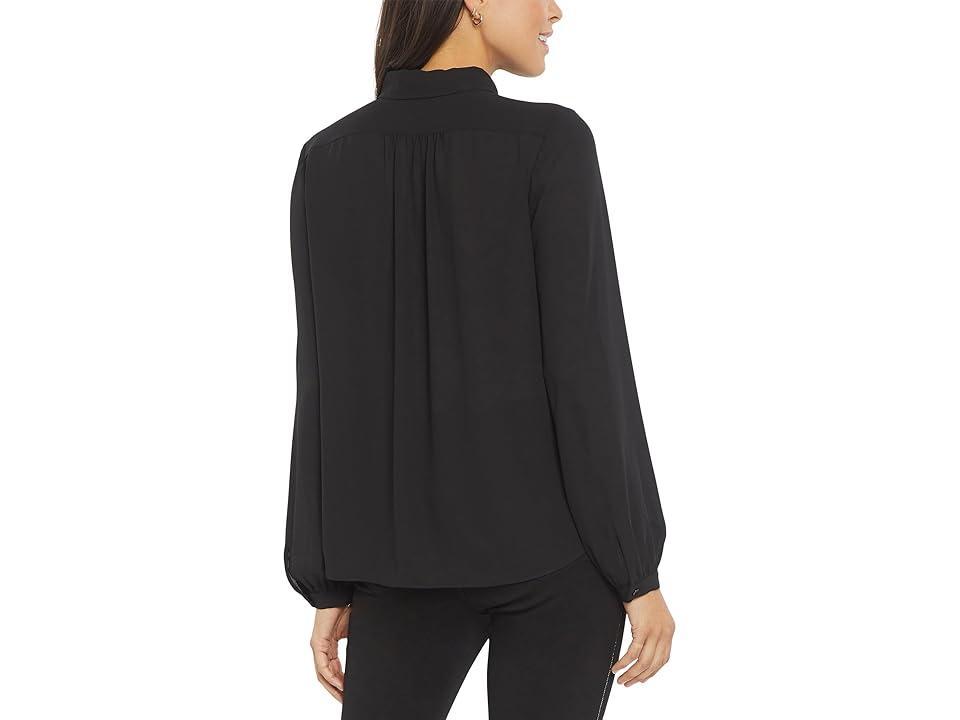 NYDJ Modern Blouse Women's Clothing Product Image