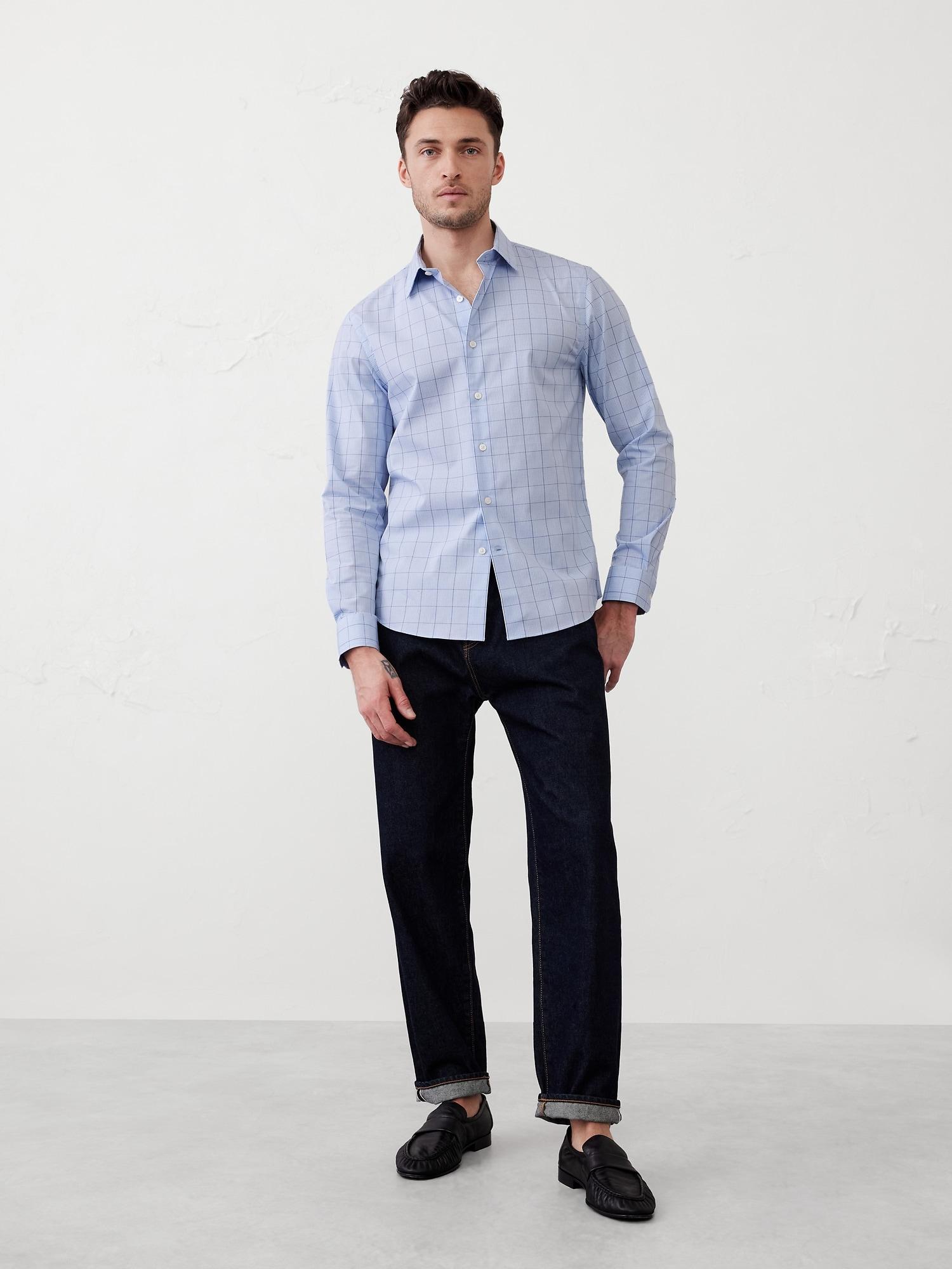 Athletic-Fit Dress Shirt Product Image