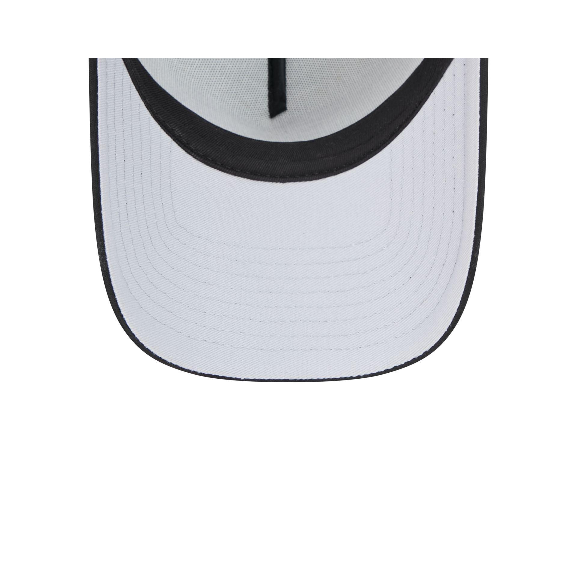 San Francisco Giants Sport Classics 9FORTY A-Frame Trucker Hat Male Product Image