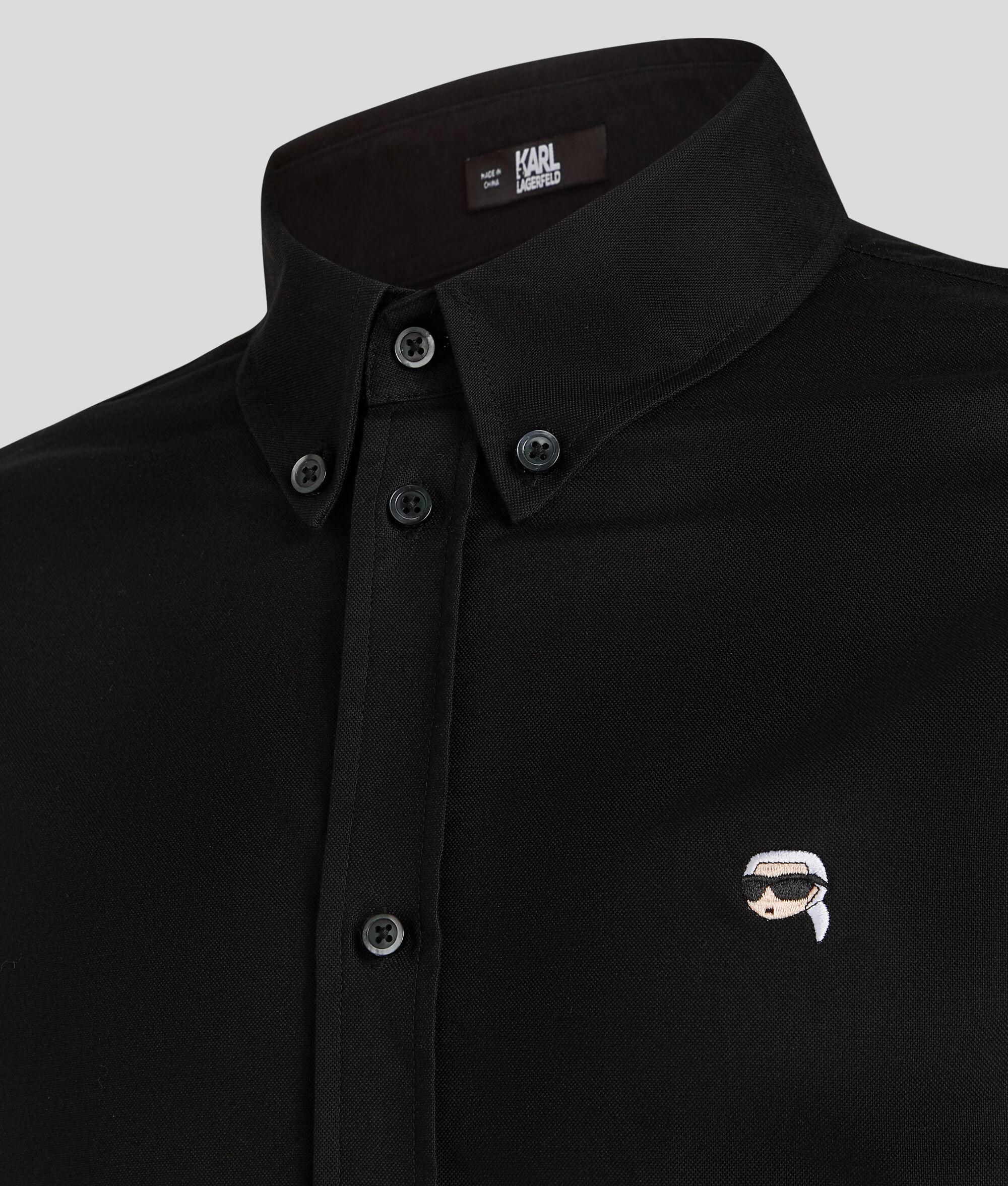 IKON POPLIN SHIRT Product Image
