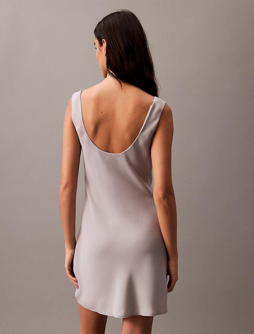 Sleeveless Mini Dress Product Image