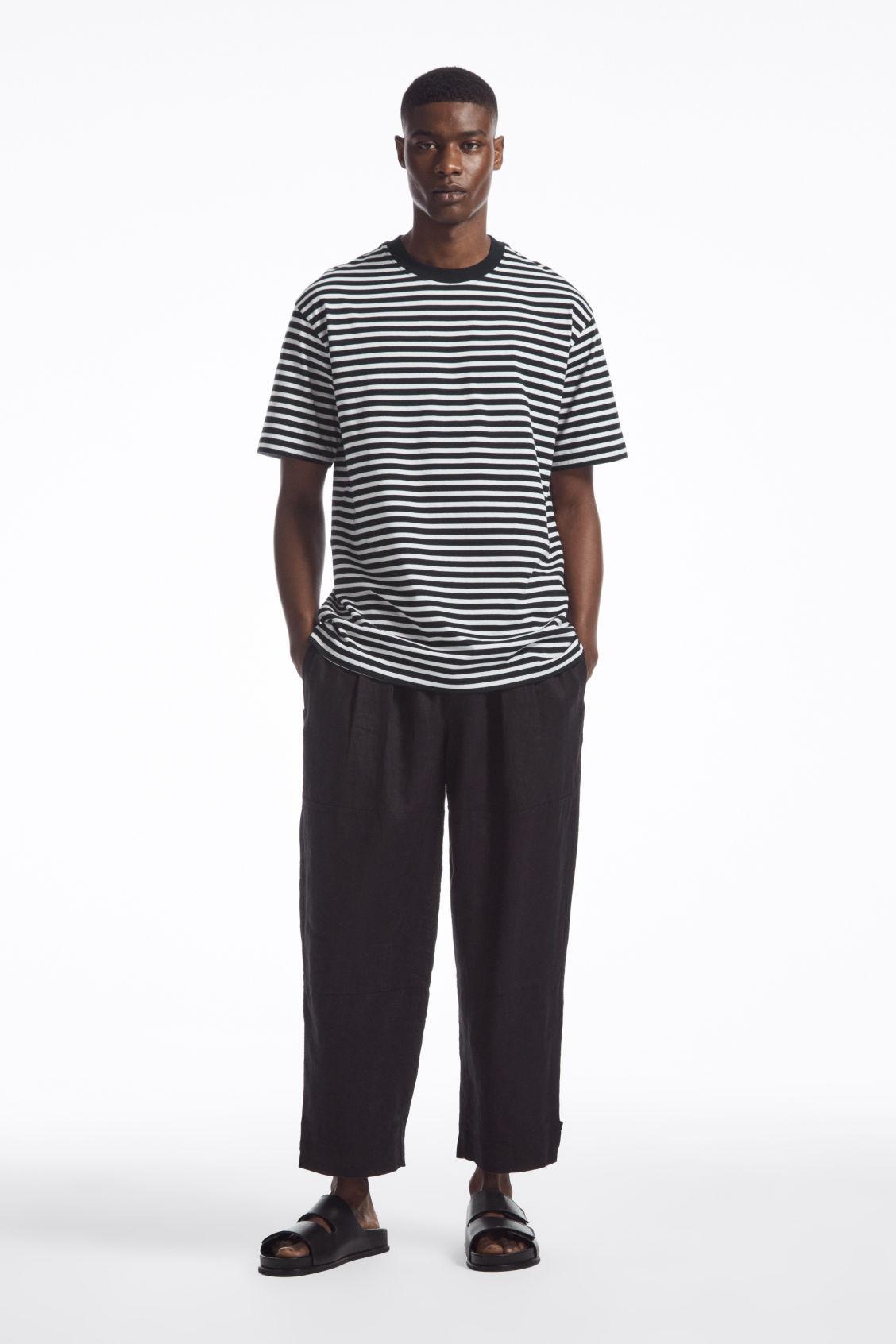 OVERSIZED COTTON T-SHIRT Product Image