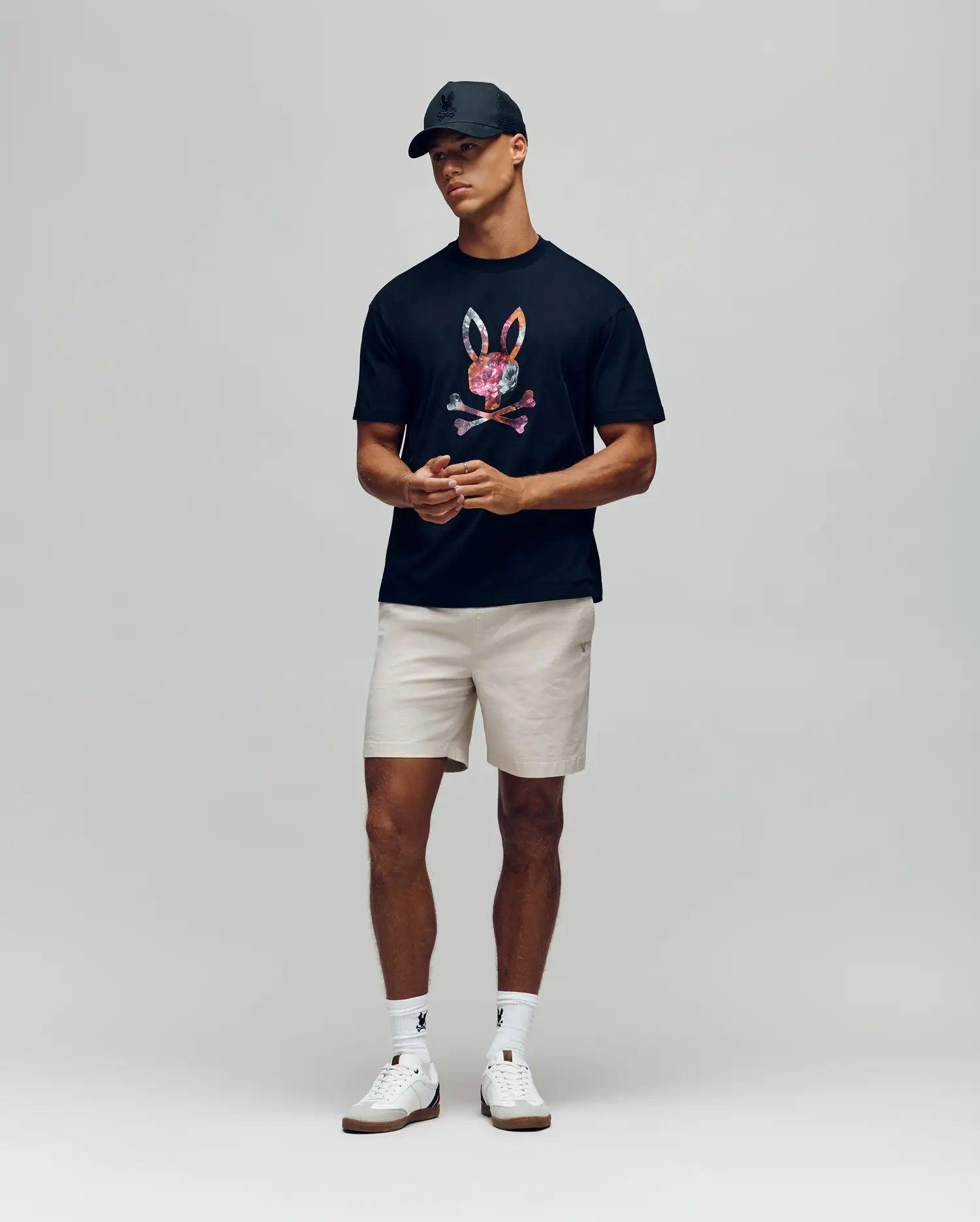 MENS NOVAN GRAPHIC TEE - MT0200177 Product Image