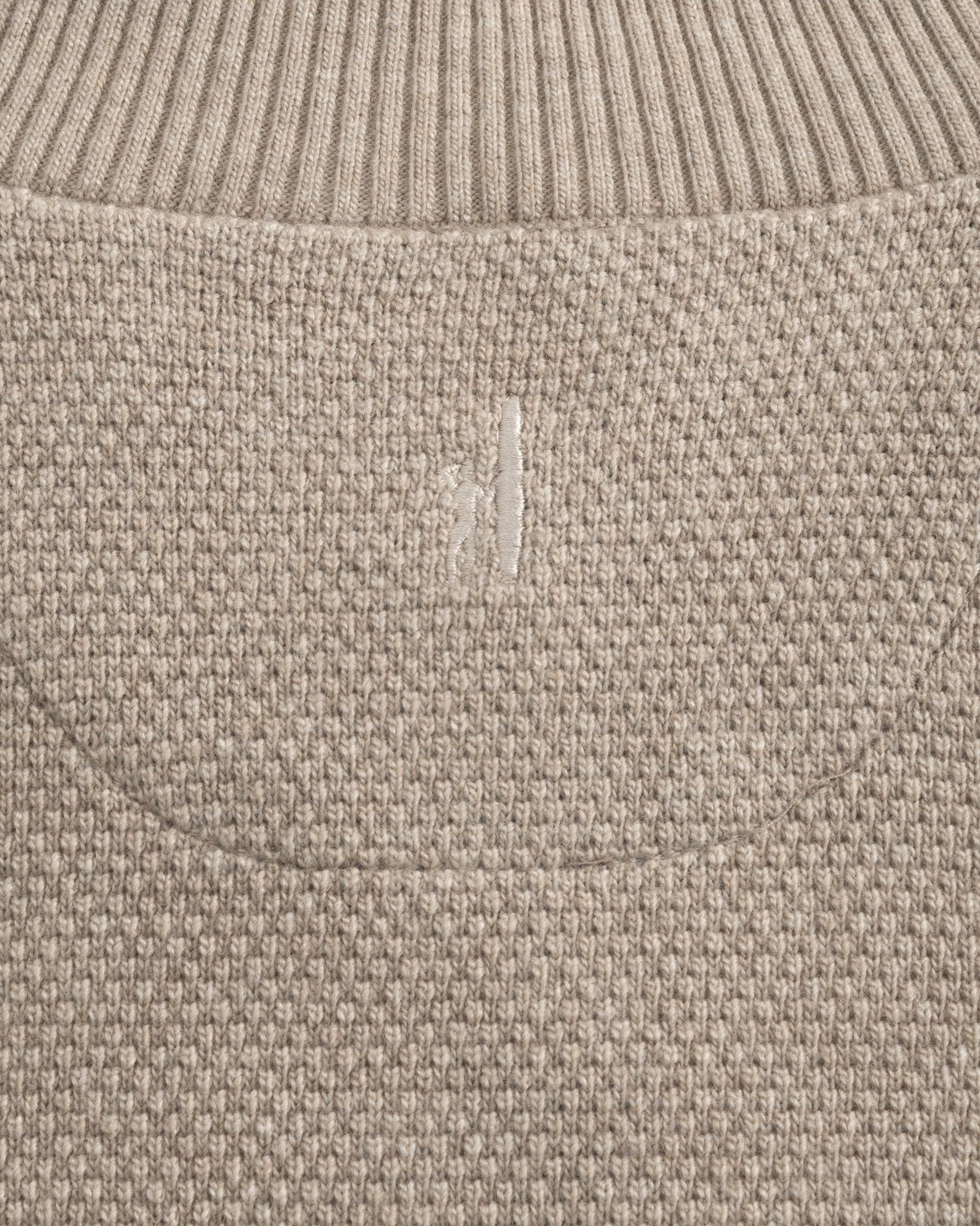 johnnie-O Esteban Johnny Collar Sweater Product Image