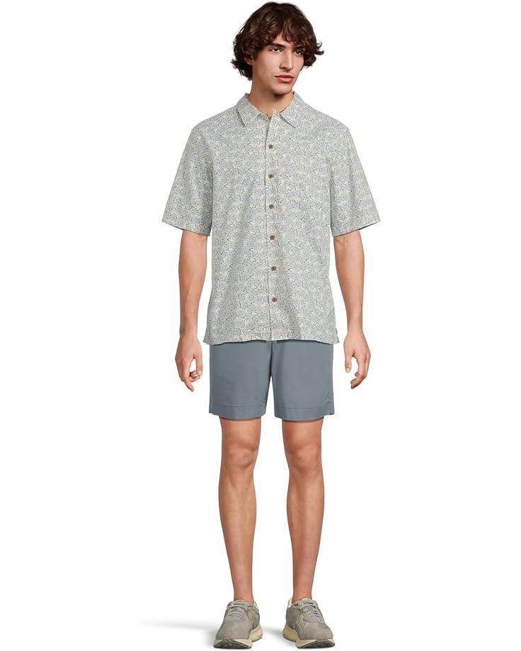 L.L.Bean Riverton Ripstop Shirt, Short Sleeve Product Image