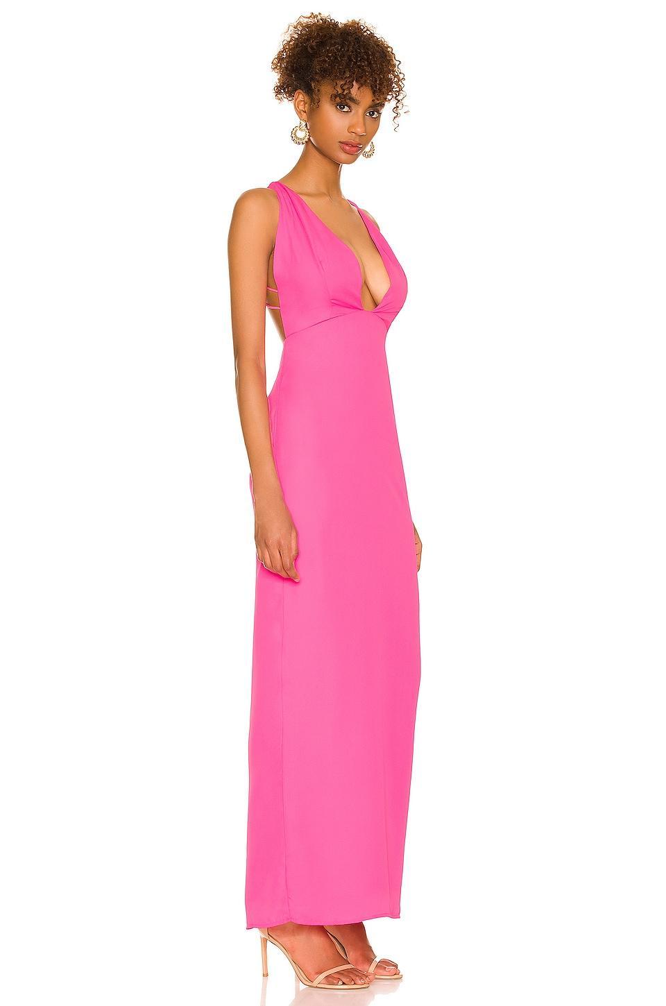 Lucinda Strappy Maxi Dress superdown Product Image