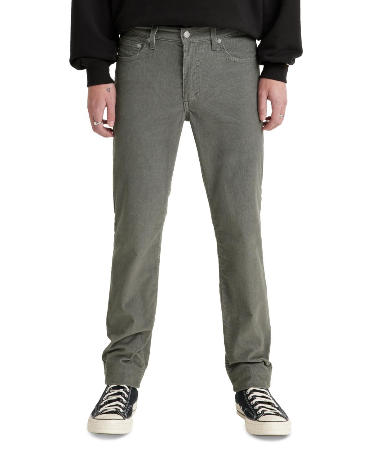 Men's Levi's® 511™ Slim-Fit Corduroy Pants, Size: 34X34, Meteorite Product Image