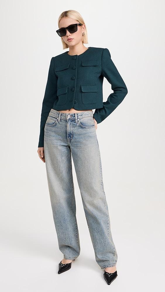 Favorite Daughter The Emily Jacket | Shopbop Product Image
