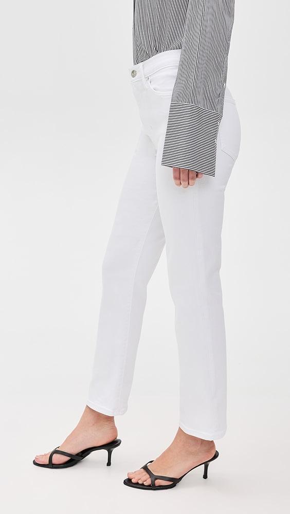 FRAME Le Sleek Straight Jeans | Shopbop Product Image