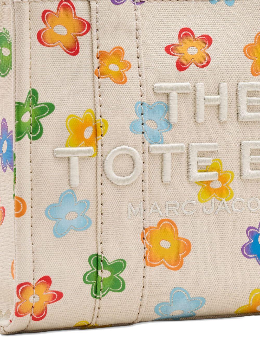 The Wild Daisy Small Tote Bag Product Image