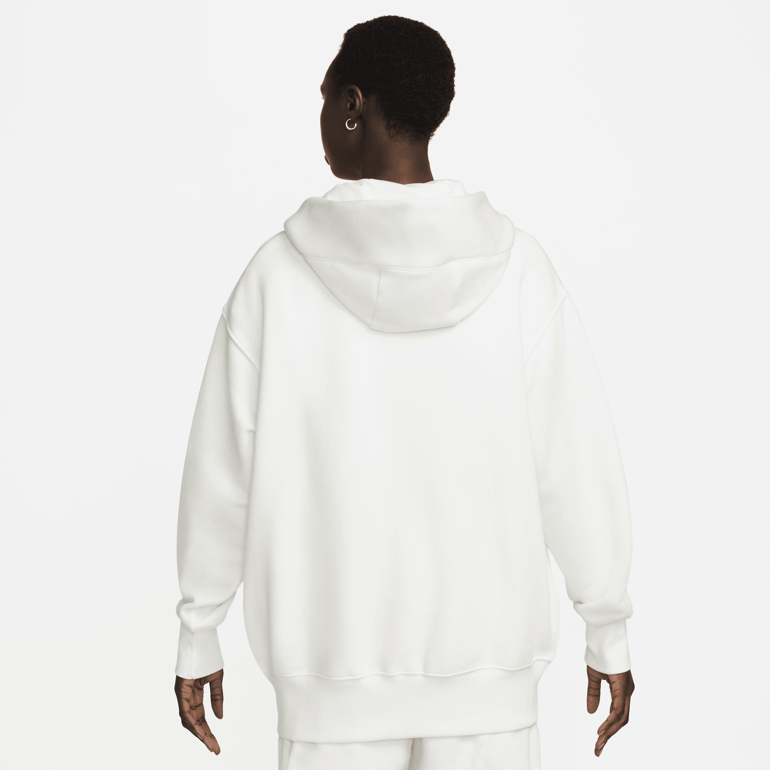 Women's Nike Sportswear Phoenix Fleece Oversized Full-Zip Hoodie Product Image