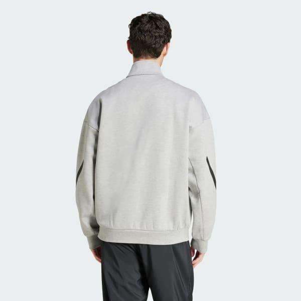adidas Z.N.E. Quarter-Zip Sweatshirt Product Image