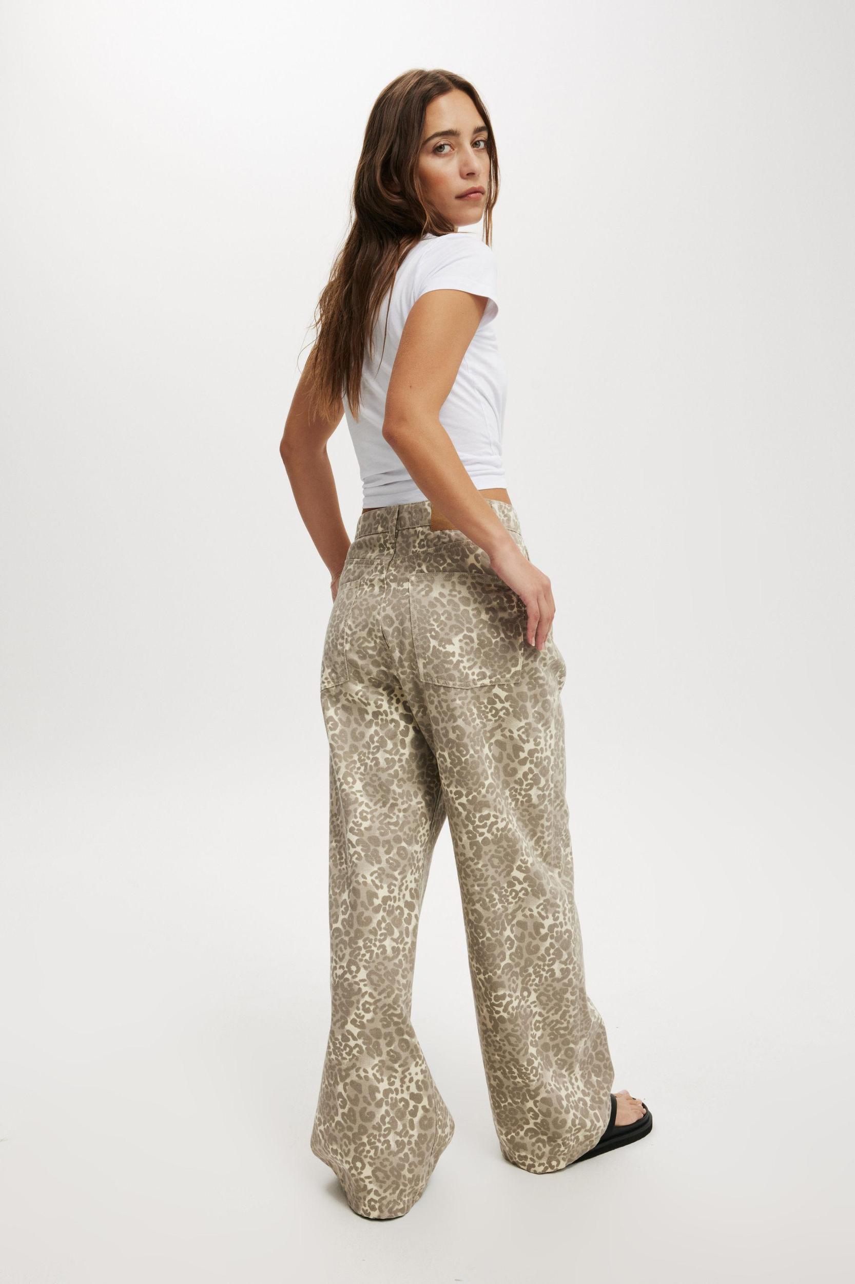Low Super Baggy Jean Product Image
