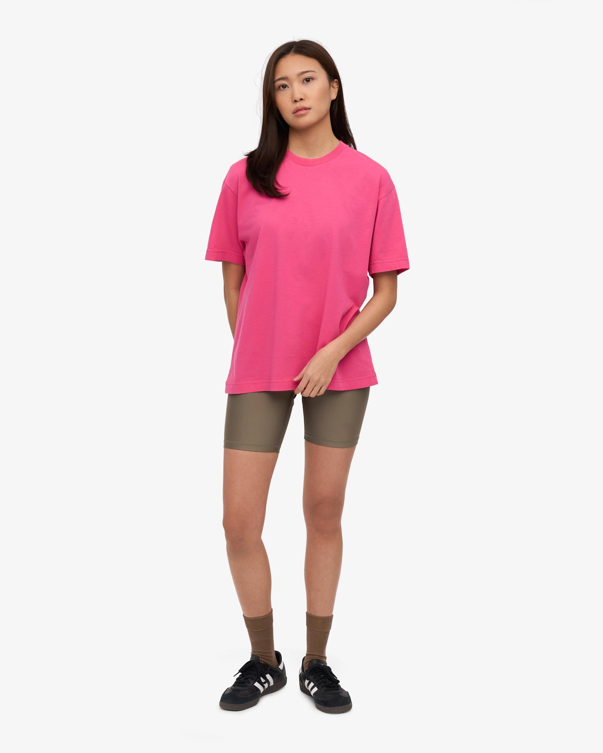 Type: CS2056/Oversized Organic T-Shirt/F Product Image