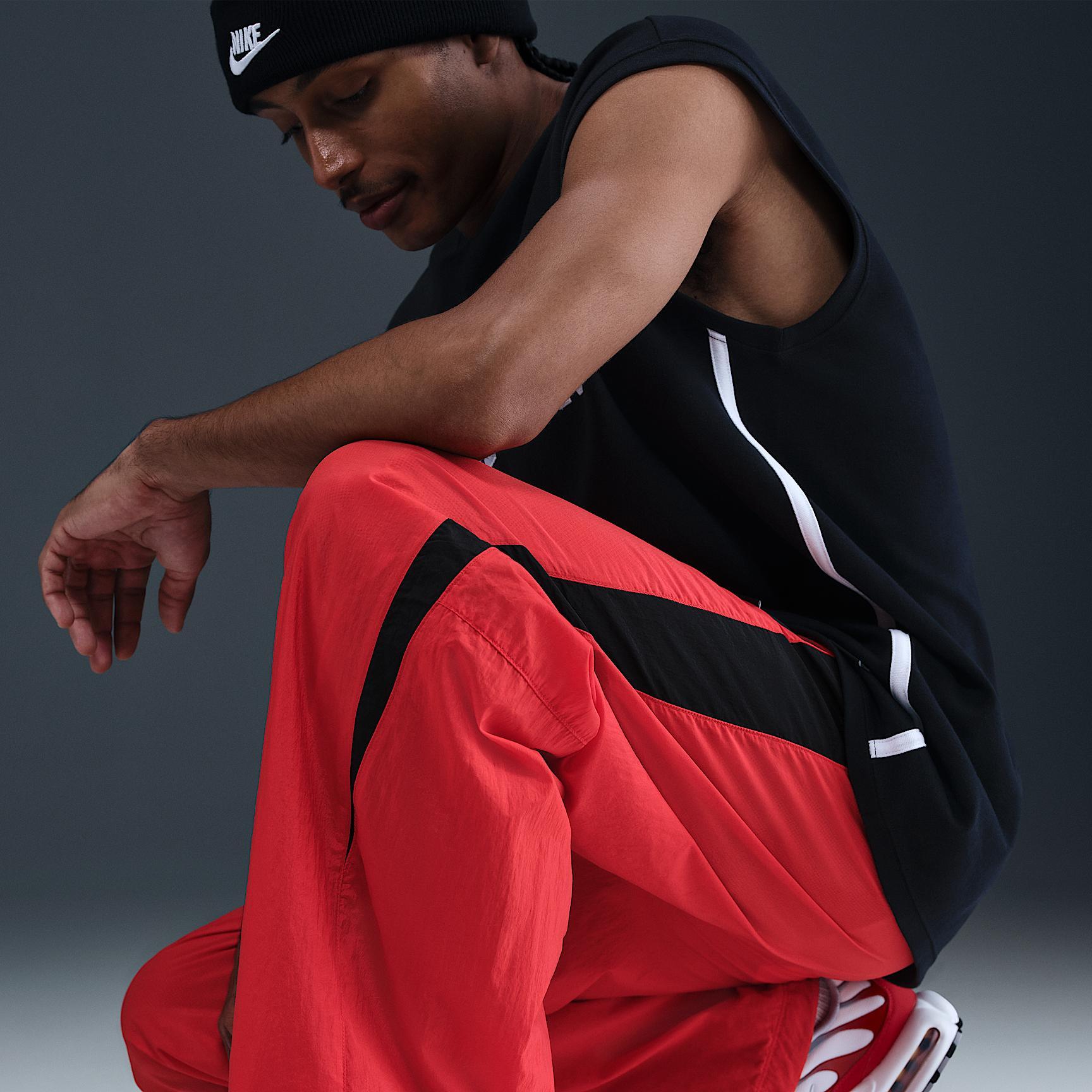 Nike Men's Air Woven Track Pants Product Image