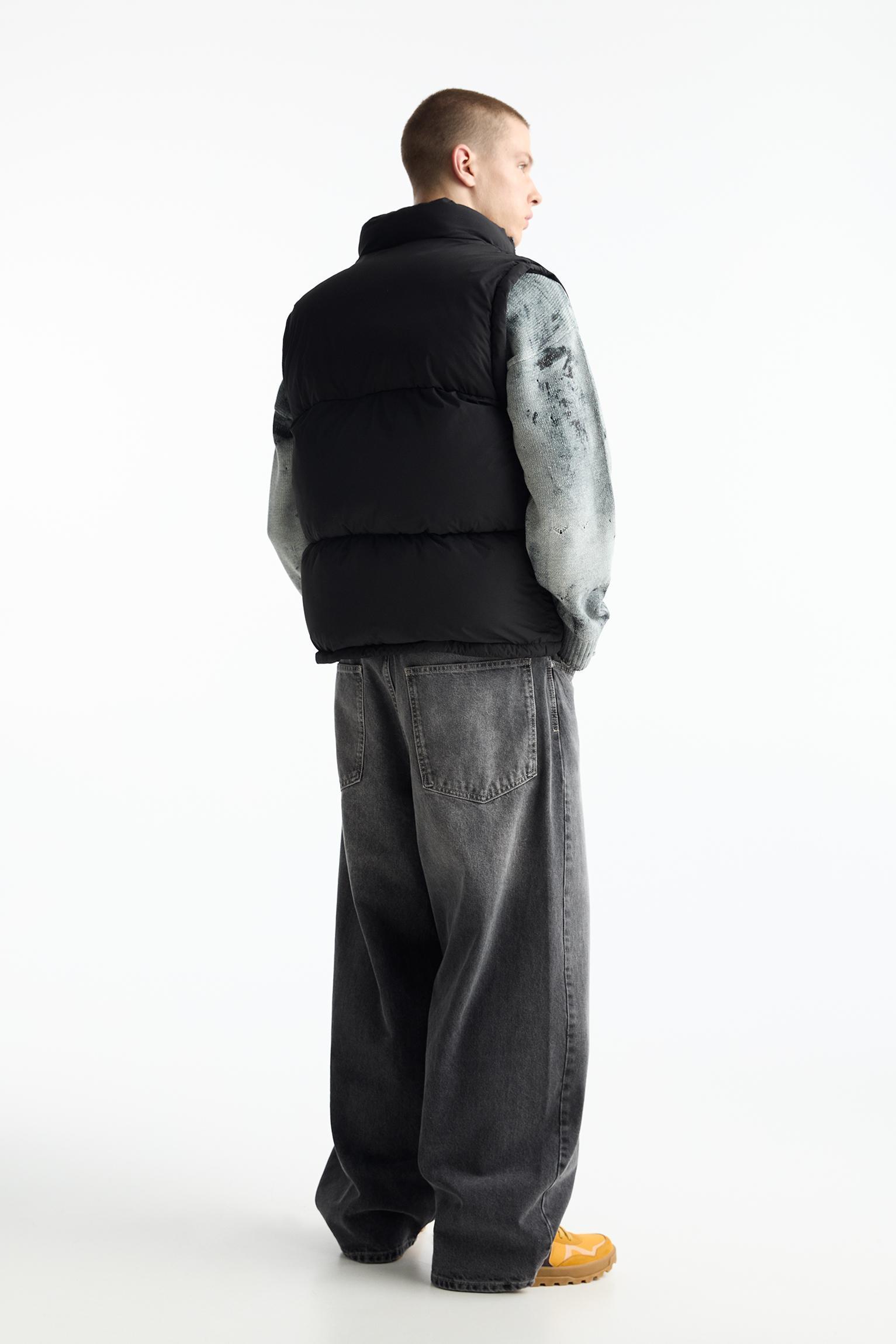 STWD quilted vest Product Image