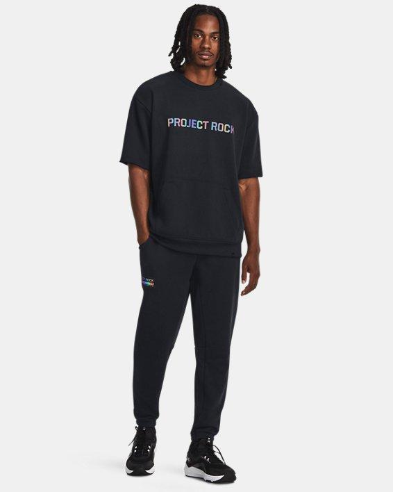 Men's Project Rock Heavyweight Terry Crew Product Image
