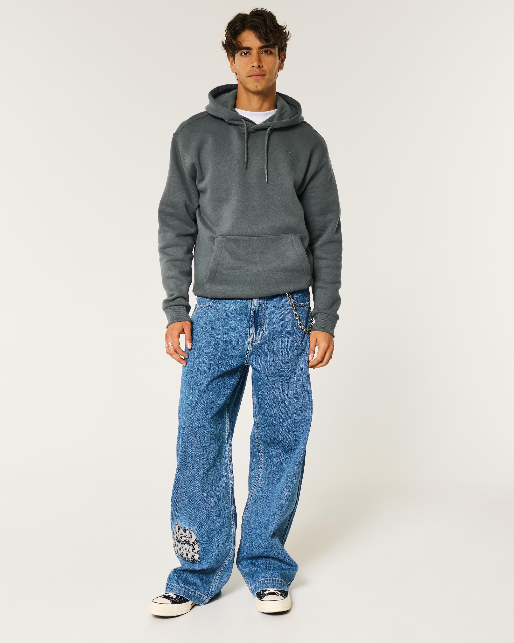Relaxed Icon Hoodie Product Image