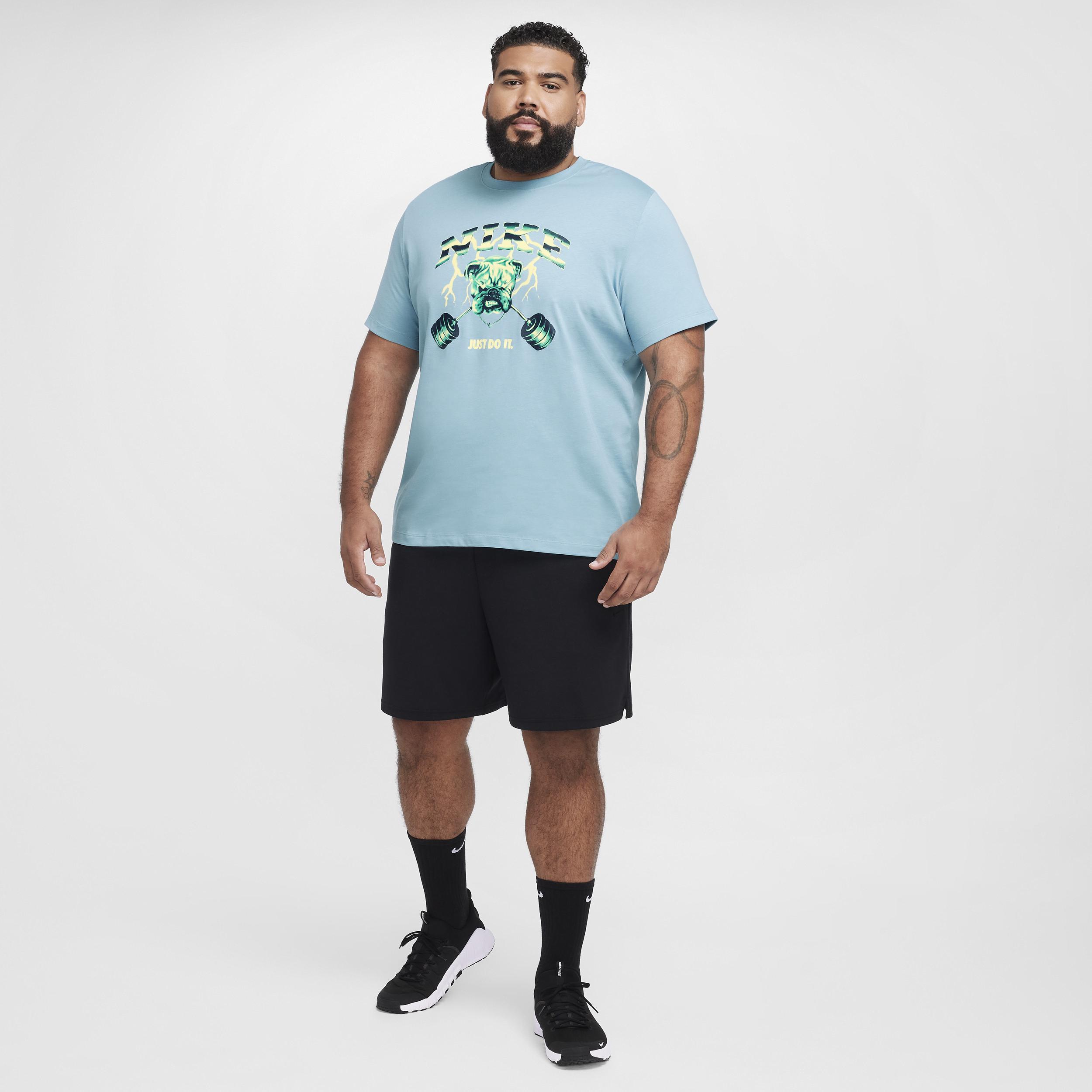 Nike Mens Fitness T-Shirt Product Image
